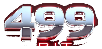 499 bat logo
